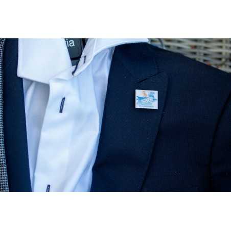Zacht emaille reversspelden op maat (Soft Enamel Pins) – reliëfstructuur & levendige kleuren