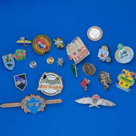 Zacht emaille reversspelden op maat (Soft Enamel Pins) – reliëfstructuur & levendige kleuren