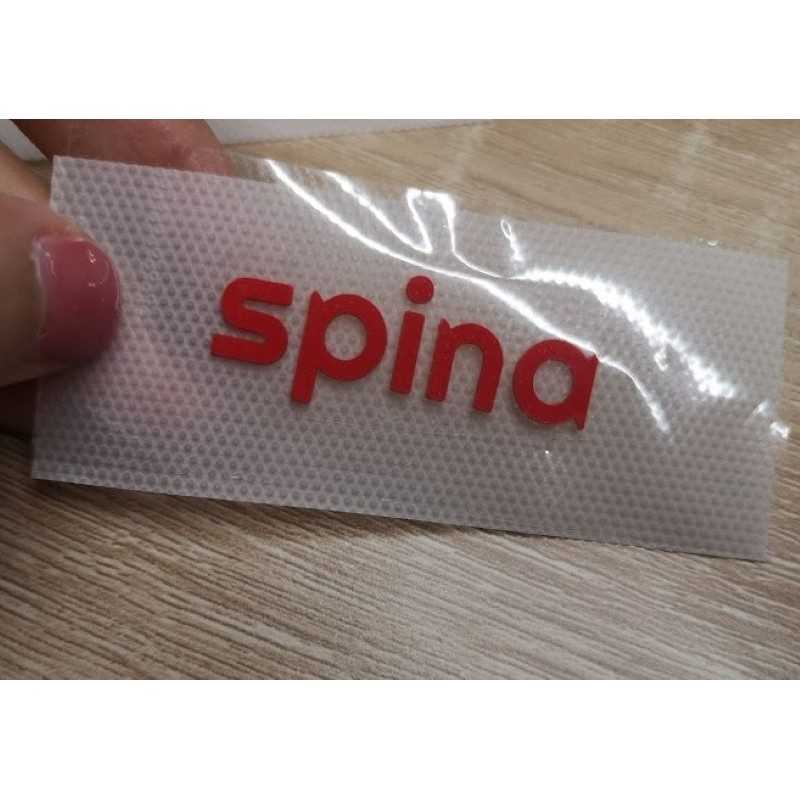 3D silicone badges & patches