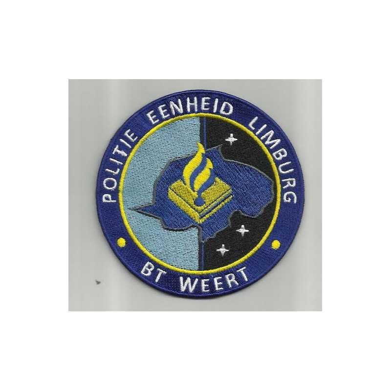 Police Embroidery badges Police Embroidery badges