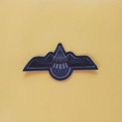 Military & Police Embroidered Badges – Custom & Professional