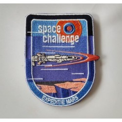 Military & Police Embroidered Badges – Custom & Professional