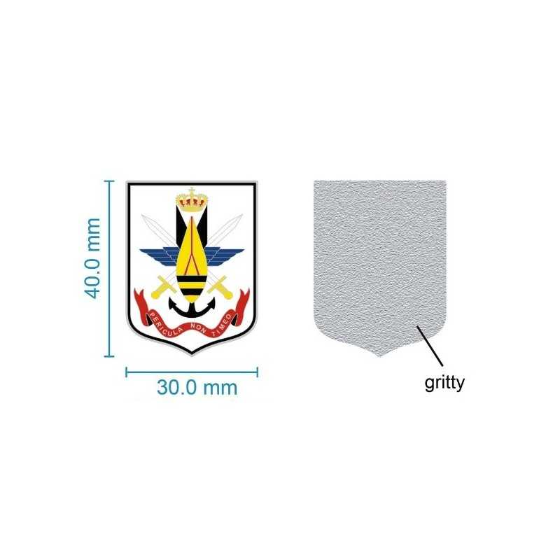 Militaire & Politie Borsthangers op Maat – Premium Kwaliteit & 100% Custom Designs
