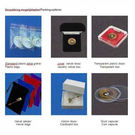 Die Cast Challenge Coins op Maat | Premium Gegoten 3D Herdenkingsmunten