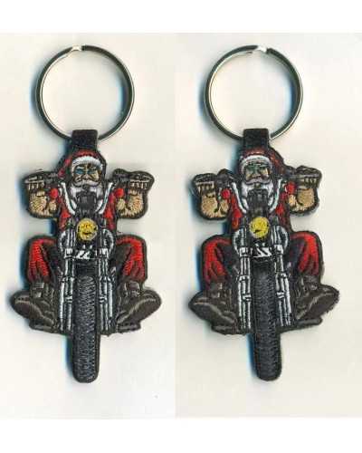 copy of Embroidered badges/patches, with key chain