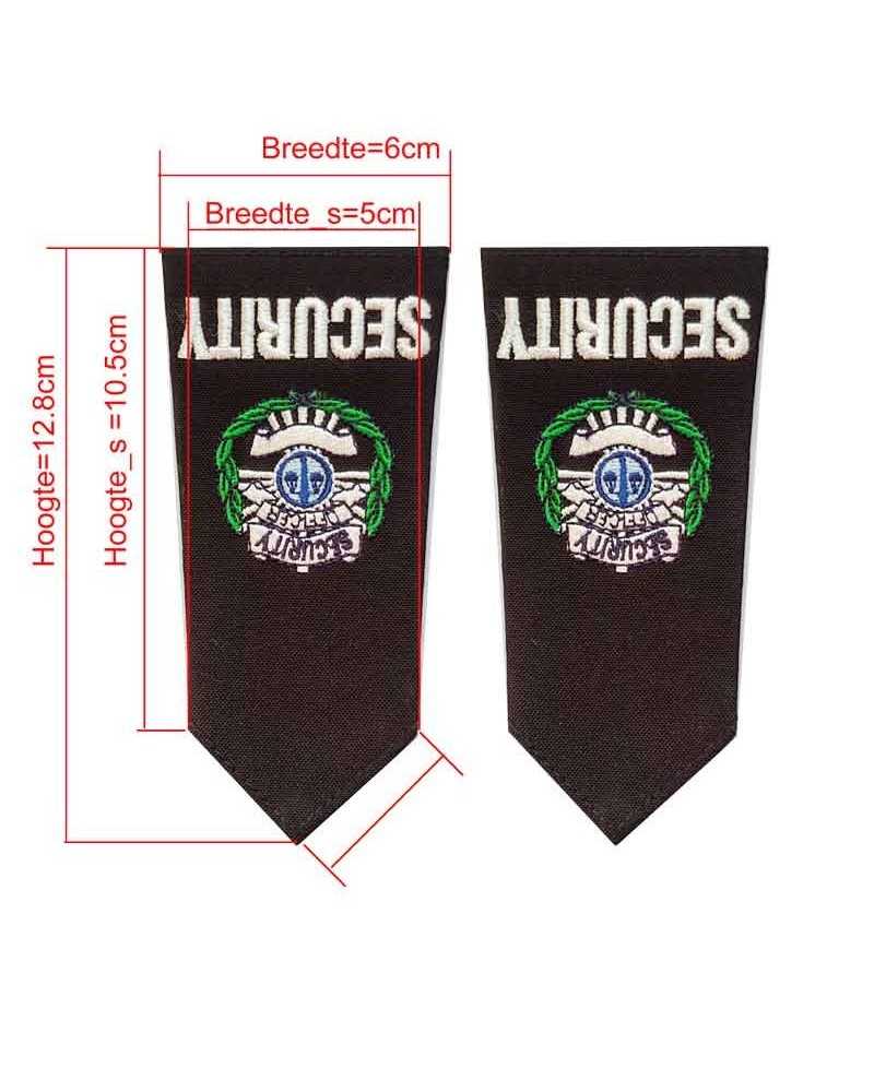 copy of Epaulette type 1