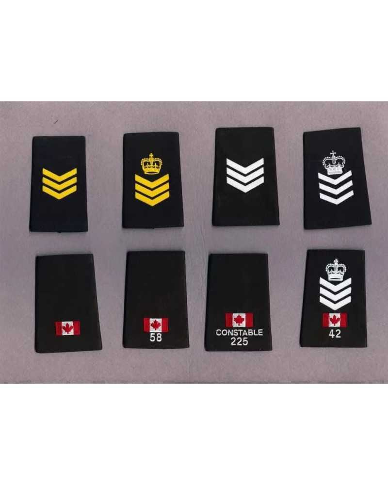 copy of Epaulette type 1