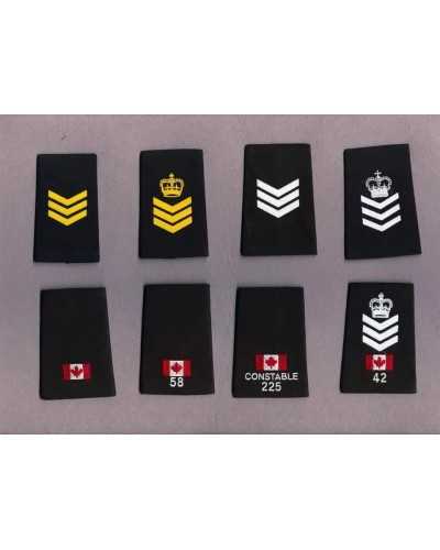 copy of Epaulette type 1