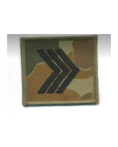 Camouflage achtergrond Borduurbadges, op maat gemaakt