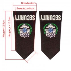 Epaulette type 3