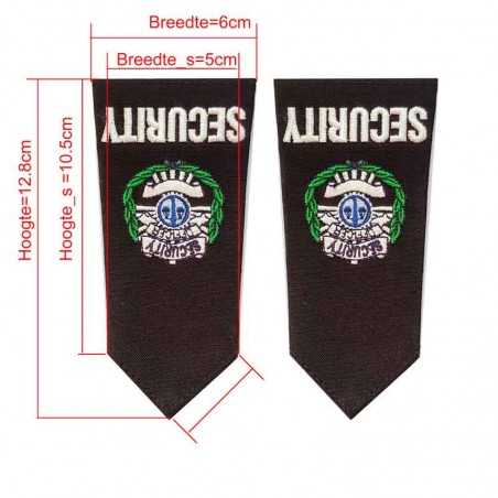 Epaulette type 3