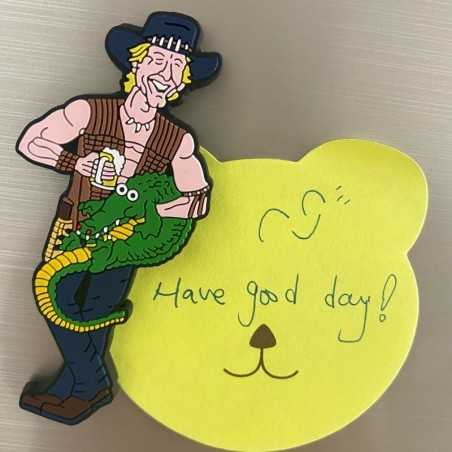 PVC Refrigerator Magnets