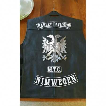 copy of Embroidery badges, custom made