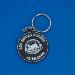 Tailor-made PVC Key Chains