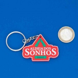 Tailor-made PVC Key Chains