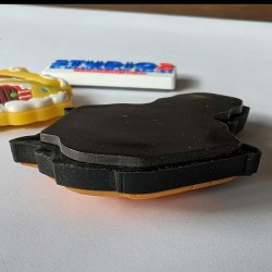 PVC Refrigerator Magnets back