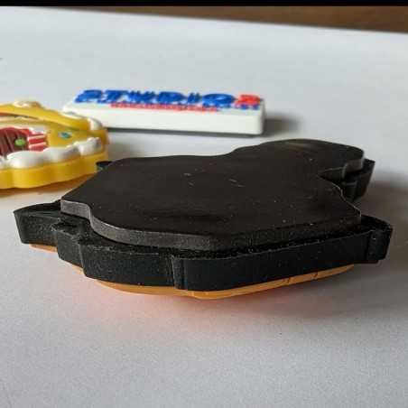 PVC Refrigerator Magnets back