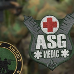 copy of Embroidery badges, custom made
