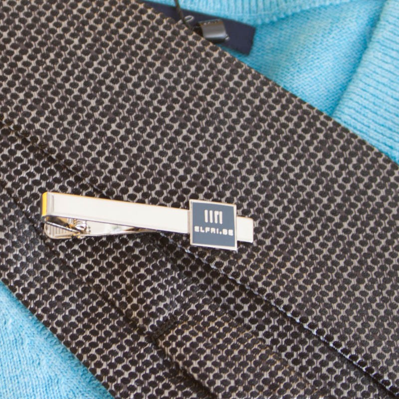 Tie clips, 100% customzation