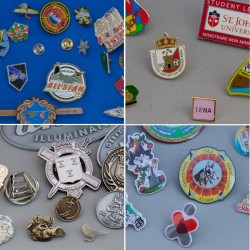 Custom Lapel Pins and Badges