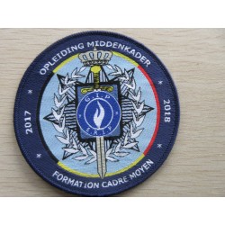 copy of Woven badges, custom made