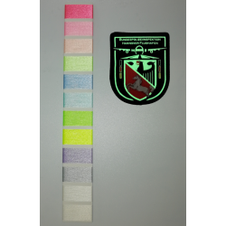 copy of Woven badges, custom made