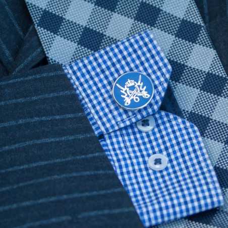 Ontwerp reversspeldjes op maat – upload je logo & ontvang binnen 24 uur een gratis proef