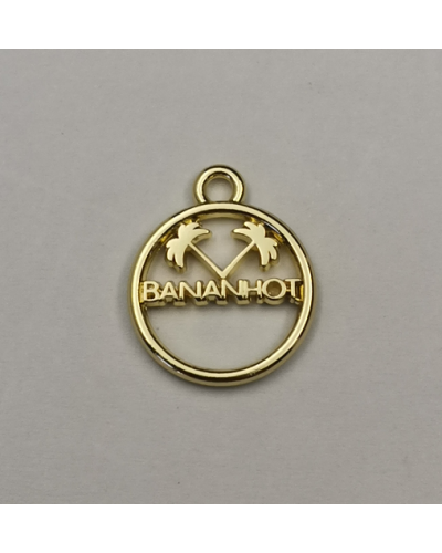 copy of Reliëf pins - eenvoudig en elegant, 3D uitstraling, niet gevuld met gekleurde enmaille