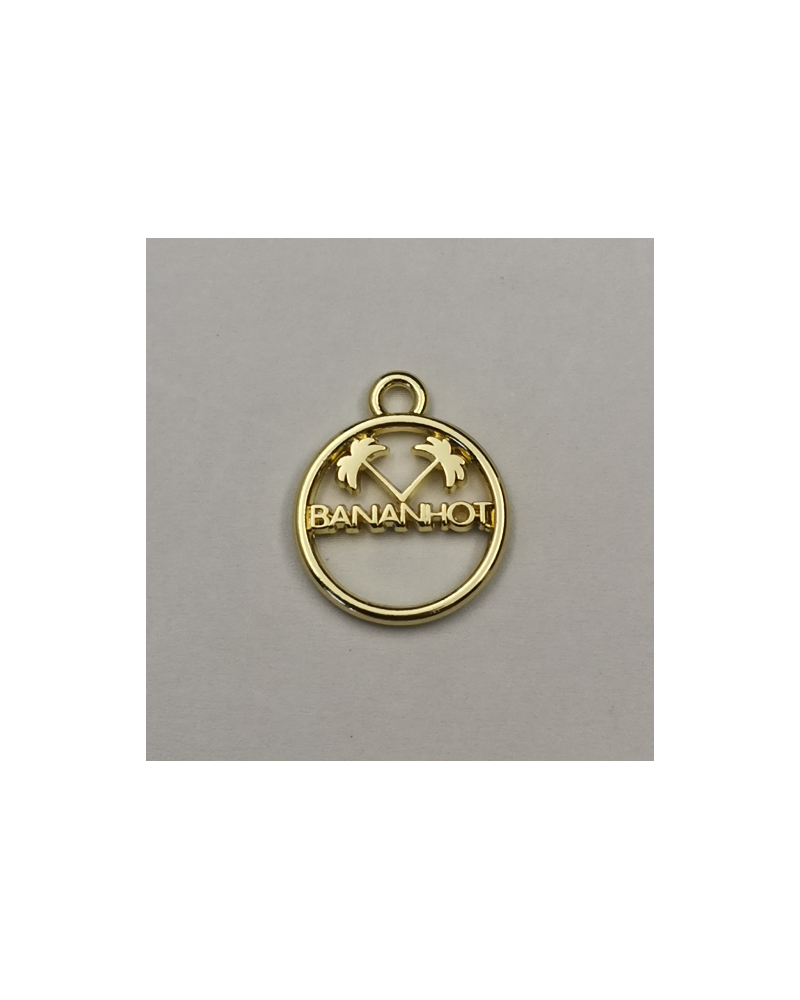 copy of Reliëf pins - eenvoudig en elegant, 3D uitstraling, niet gevuld met gekleurde enmaille