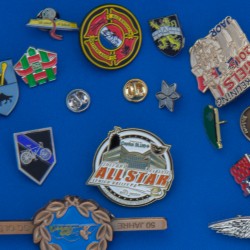 Custom Lapel Pins and Badges