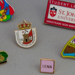 Custom Lapel Pins and Badges