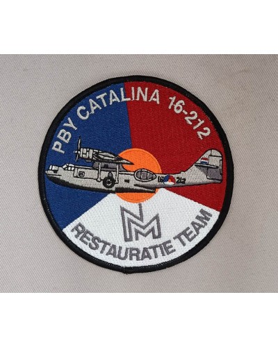 Militair & Politie Borduur Badges – Maatwerk & Professioneel