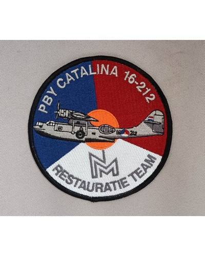 Militair & Politie Geborduurde badges, patches of emblemen, op maat gemaakt