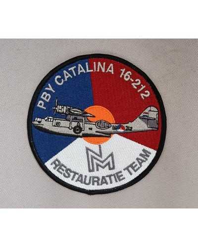 Military & Police Embroidered Badges – Custom & Professional
