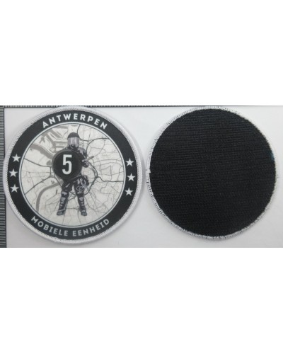 copy of Woven badges,...