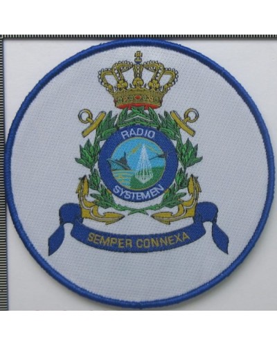 copy of Woven badges, custom made