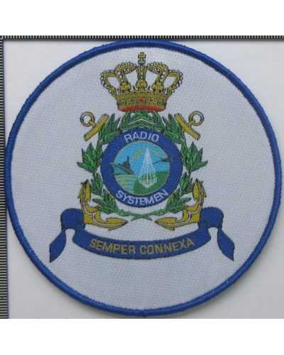 copy of Woven badges, custom made