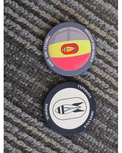 Custom Ceramic Poker Chips – Premium Casino-Grade Personalization