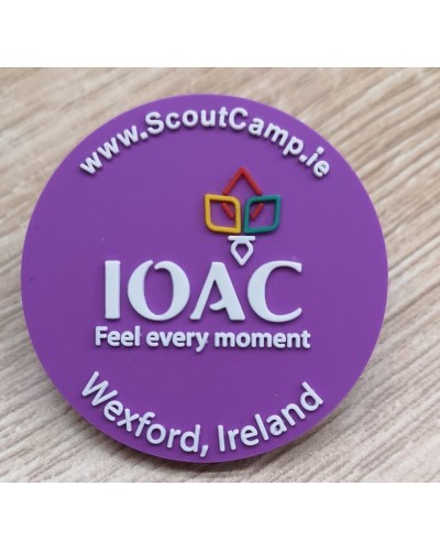 copy of Tailor-made PVC Key...
