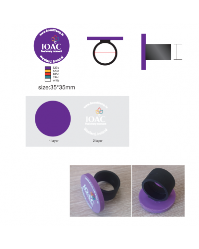 Tailor-made PVC Rings