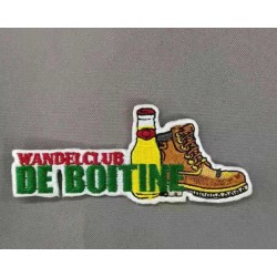 copy of Embroidery badges, custom made