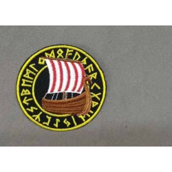 copy of Embroidery badges, custom made