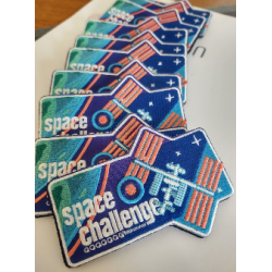 copy of Embroidery badges, custom made