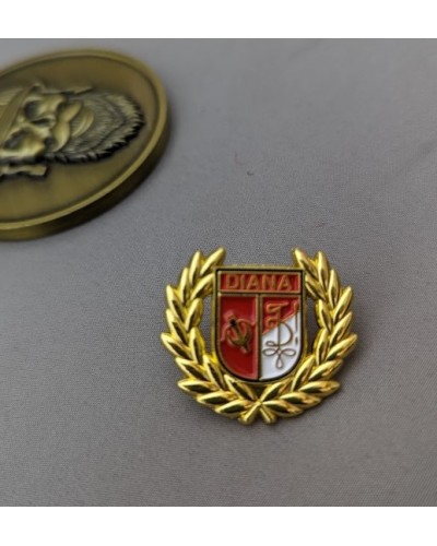 Zacht emaille reversspelden op maat (Soft Enamel Pins) – reliëfstructuur & levendige kleuren