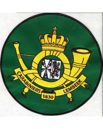 copy of Embroidery badges, custom made