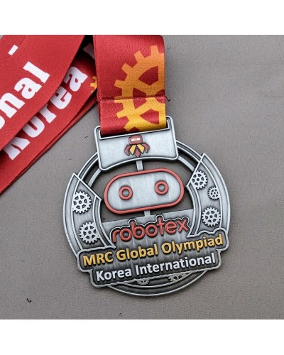 Sport, Carnaval Medals, custom-made