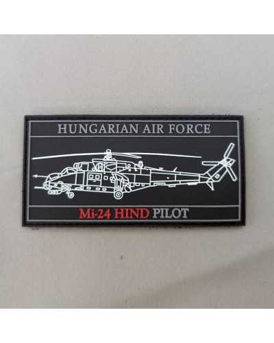 Glow in Dark Rubber/PVC badges, custom made