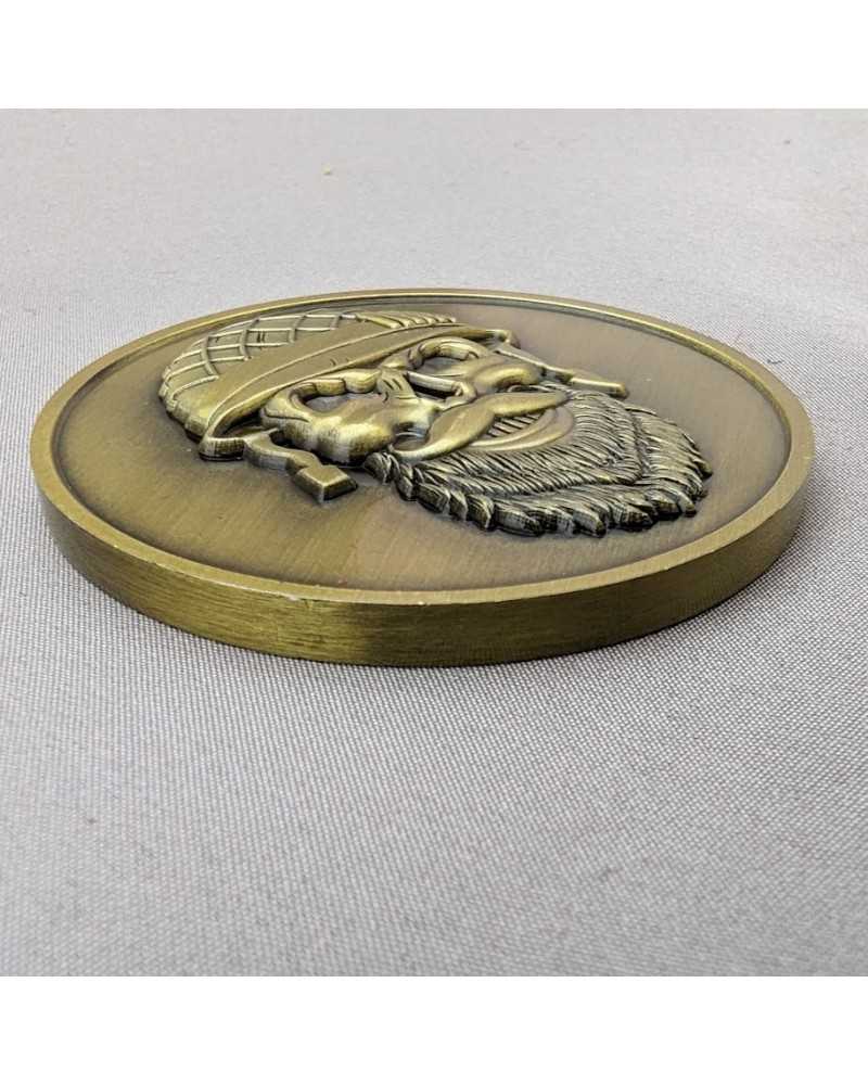 Custom-Made Challenge Coins - Unique & High-Quality Custom-Made Challenge Coins - Unique & High-Quality