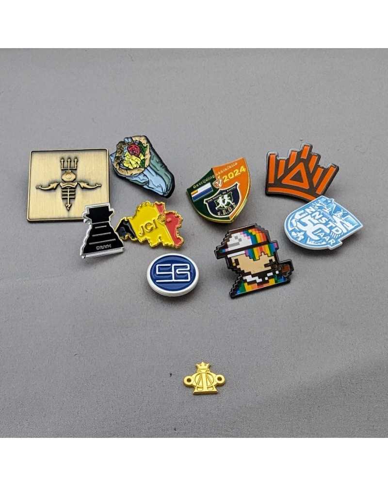 Custom Lapel Pins and Badges Custom Lapel Pins and Badges