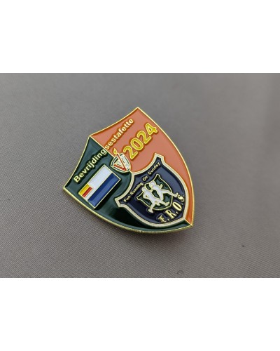 Custom Lapel Pins and Badges